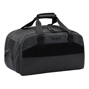 VertX Course Heavy Range Bag Heather Black / Galaxy Black