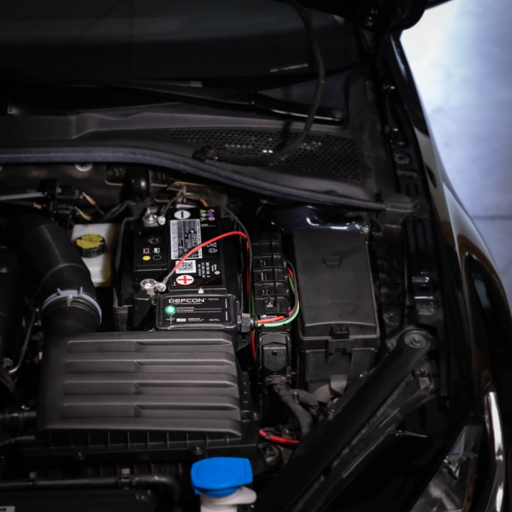 Faraday DEFCON Vehicle Advanced Security and EMP Protection System