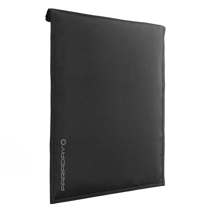 Bolsa para portátil Faraday Jacket Pro Cordura XL con cierre magnético de 14″ x 17″