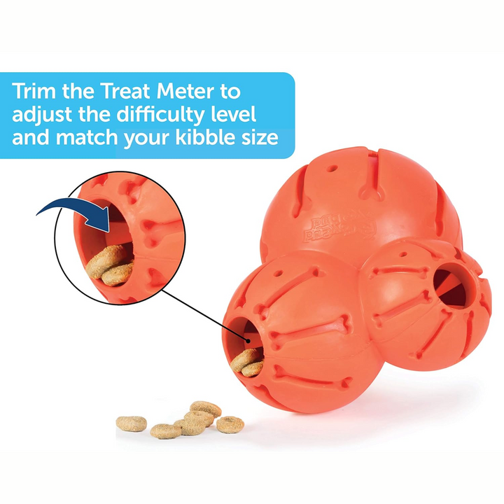 Juguete interactivo para masticar para perros grandes PetSafe Sportsmen Barnacle