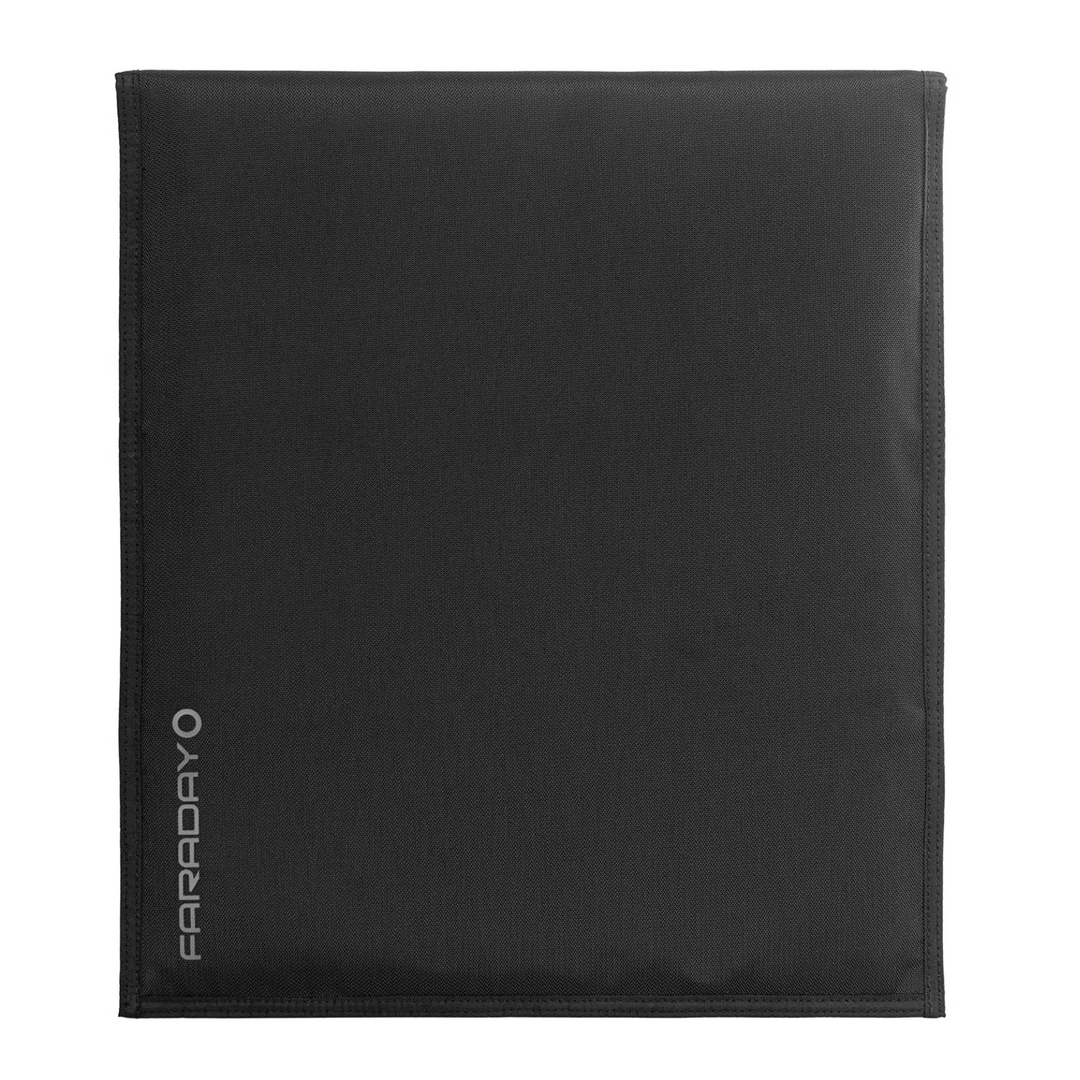 Bolsa para portátil Faraday Jacket Pro Cordura XL con cierre magnético de 14″ x 17″