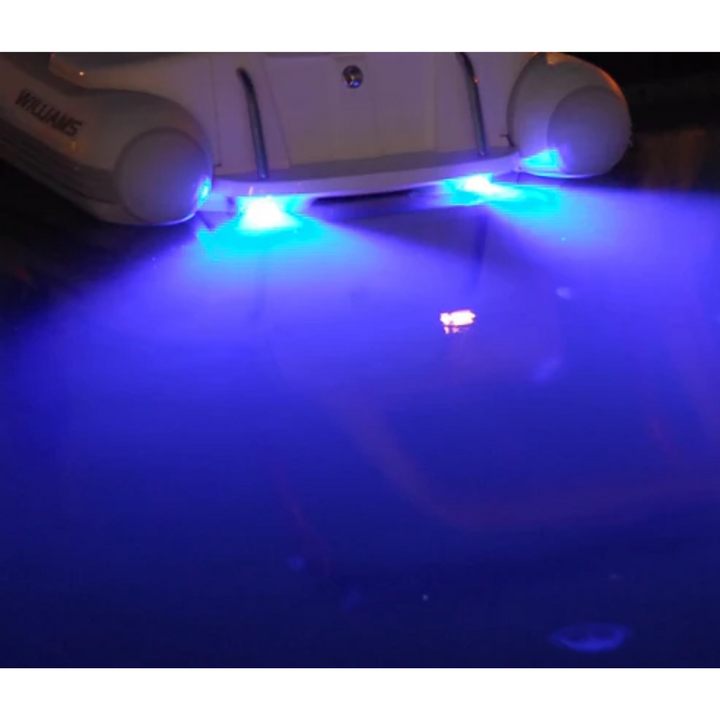 Black Oak LED Fathom LED Underwater Light White