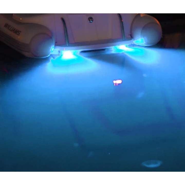 Black Oak LED Fathom LED Underwater Light White