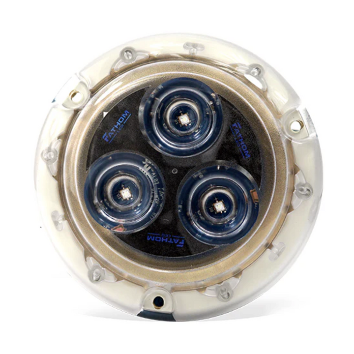 Black Oak LED Fathom LED Underwater Light White