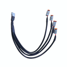 Load image into Gallery viewer, Black Oak 4 Piece Connect Cable for LED Lights High Quality New Accessory
