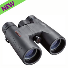 Load image into Gallery viewer, Tasco Essentials Roof Binocular 10x42mm Black High Power Compact Bird Watching
