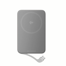 Load image into Gallery viewer, EcoFlow RAPID Magnetic Power Bank 10000mAh Fast Charging Portable Energy Backup

