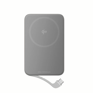 EcoFlow RAPID Magnetic Power Bank 10000mAh Fast Charging Portable Energy Backup