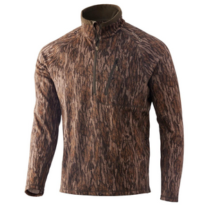 Nomad Pursuit Longneck Hoodie Mossy Oak Bottomland XL Comfortable and Stylish