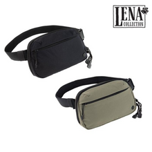 Load image into Gallery viewer, vertx-everyday-fanny-waist-pack-mountian-sage-tan-supplex-8384-pd-wr-pux2-nylon
