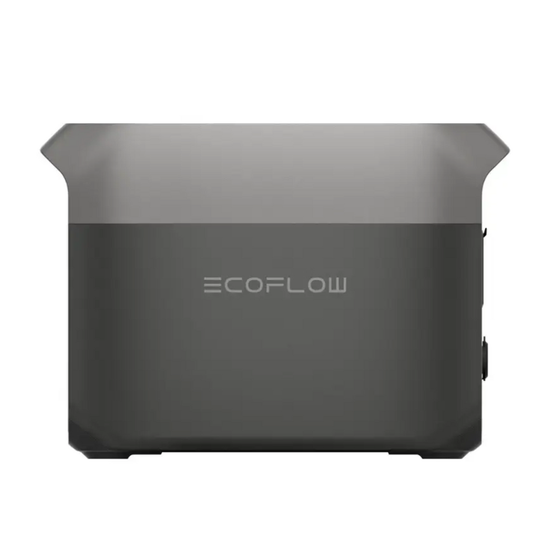 Estación de energía portátil EcoFlow DELTA 3, carga rápida, capacidad de 1024 Wh, X-Boost