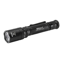 Load image into Gallery viewer, SF EDCL2-T Dual Output Everyday Carry Flashlight 500 Lumens Black
