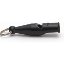 Load image into Gallery viewer, Omnipet Acme Dog Whistle Pro Trailers Dog Whistle Modern Plastic Black 2 PACK
