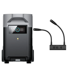 Load image into Gallery viewer, EcoFlow DELTA Pro Battery + Voltage Hub: Home Backup and Solar Power Solution
