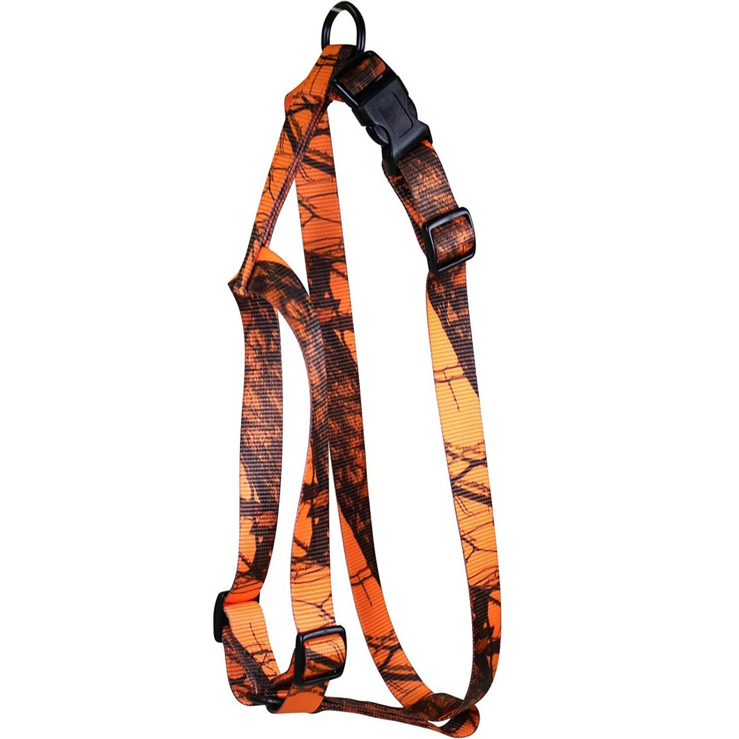 Omnipet Omnipet Kwik Klip Nylon Harness 5/8