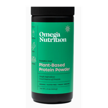 Load image into Gallery viewer, Omega Nutrition Pumpkin Seed Plant Based Protein Powder 600g 21 OZ
