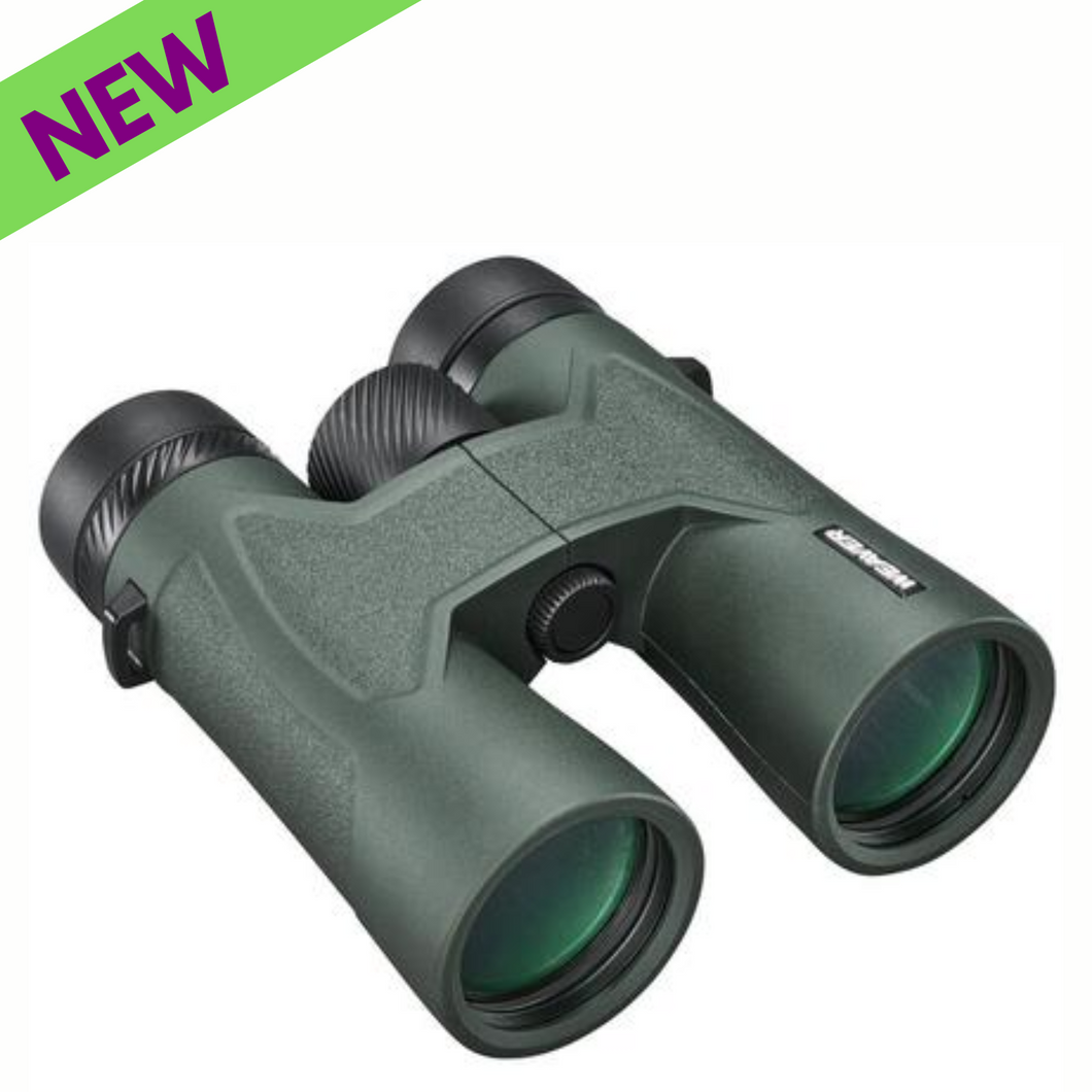 Weaver Weaver Exclusive Classic Series 10x42 Binocular Multi-Coated Green IPX7 BAK-4