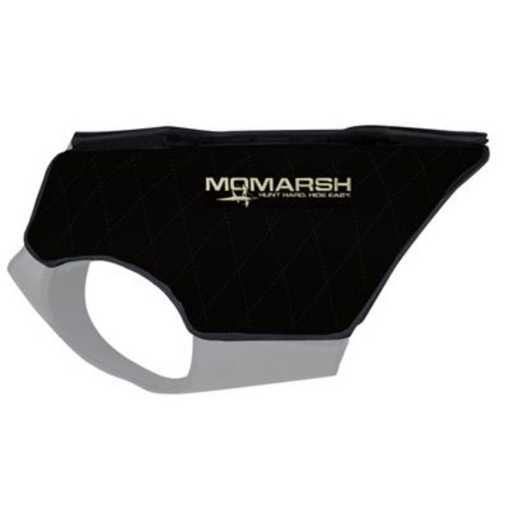 Higdon Outdoors Higdon Outdoors Momarsh Versa Vest Replacement Panels Black