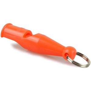 Omnipet Acme Dog Whistle Pro Trailers Dog Whistle Modern Plastic Orange 2 PACK