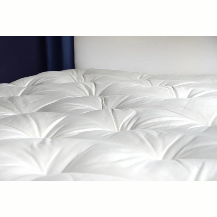 Soaring Heart Deluxe Organic Wool Mattress Topper Queen Size 60" x 80"