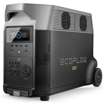 Load image into Gallery viewer, EcoFlow DELTA Pro Portable Power Station + 400W Solar Panel Custom
