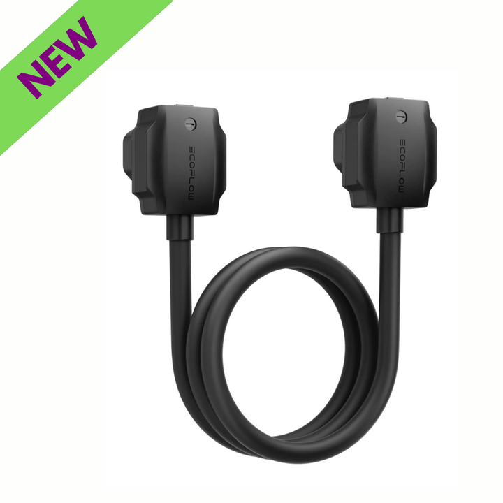 EcoFlow Power Input Output Cable Power In Out Adapter For Portable Power Station