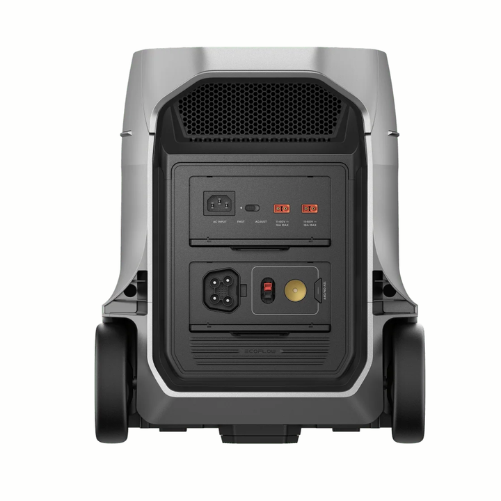 EcoFlow DELTA 3 Ultra Plus Portable Power Station 3072Wh Expandable Fast Charge