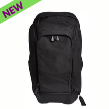 Load image into Gallery viewer, Vertx Basecamp Backpack Heather Black Tactical Travel Bag Durable Everyday Pack
