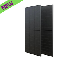 Load image into Gallery viewer, EcoFlow 400W Rigid Solar Panels Qty 2 3.48 feet x 7.76&#39; x 0.08 &#39; EA+35.3lbs Each
