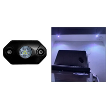 Load image into Gallery viewer, Black Oak LED Rock Accent White Light 9W Black Housing 495 Raw Lumens
