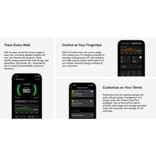 Load image into Gallery viewer, EcoFlow DELTA Pro 3 Portable Power Station + Smart Home Panel 2

