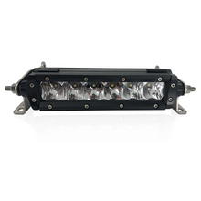 Load image into Gallery viewer, Black Oak LED Pro Series 3.0 Single Row 6&quot; Light Bar Combo Optics Black Housing
