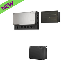 Load image into Gallery viewer, EcoFlow 5kWh Power Prepared Kit For Reliable Off-Grid Energy Solutions
