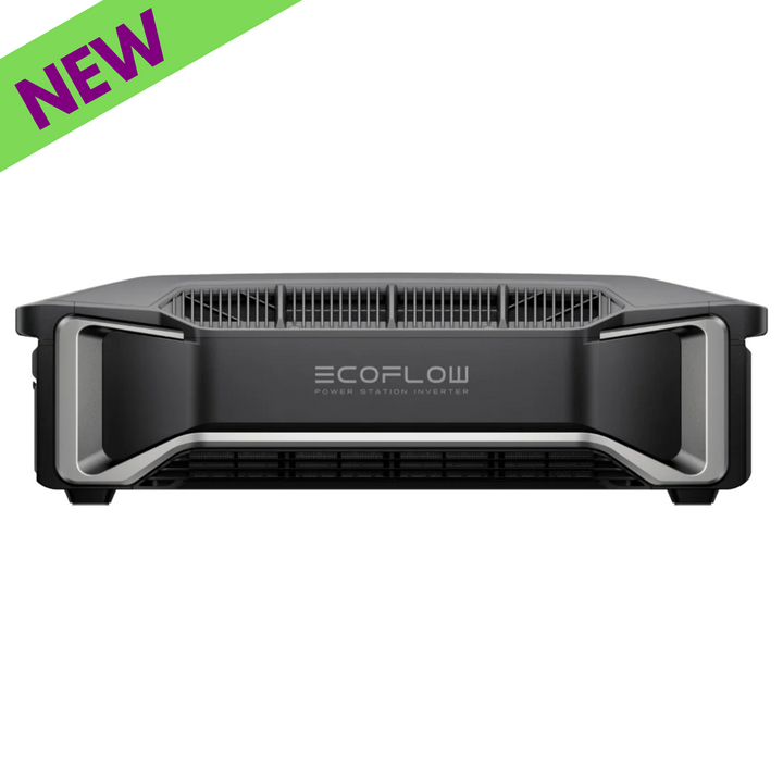 Ecoflow Delta Pro Ultra Unidad Inversora Portátil Solución De Respaldo Potente