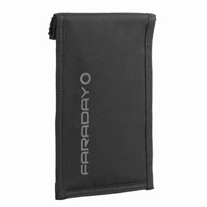 Faraday Jacket Pro Cordura Vertical Phone Bag Magnetic Closure 4.5″ x 8″