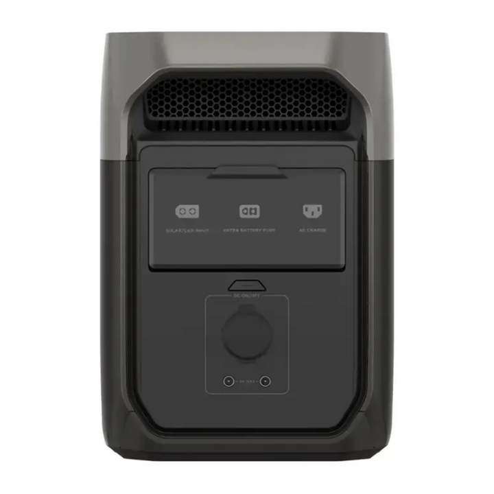 Estación de energía portátil EcoFlow DELTA 3, carga rápida, capacidad de 1024 Wh, X-Boost
