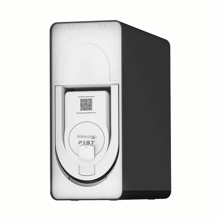 Sistema de ósmosis inversa sin tanque Waterdrop D6 para debajo del fregadero, 600 GPD, alta capacidad