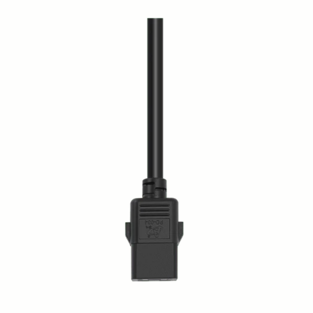 EcoFlow AC Charging Cable C20 Durable Fast Charging Power Supply Cord 1.8 m