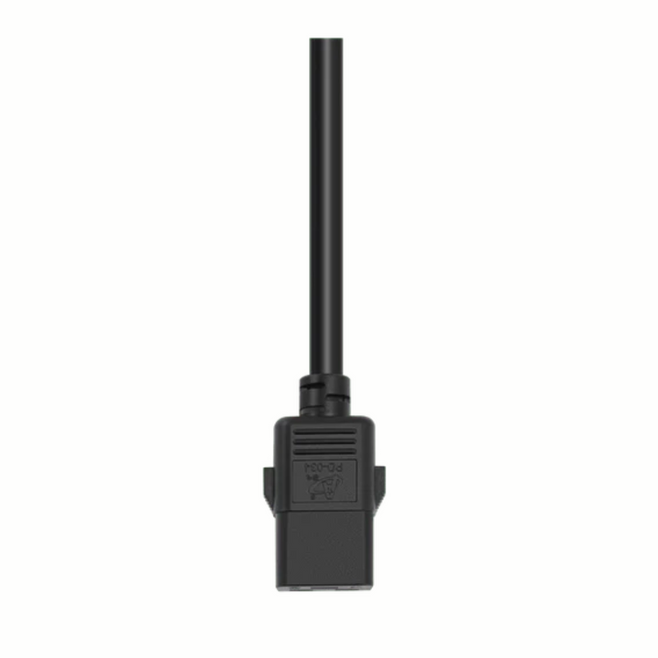 EcoFlow AC Charging Cable C20 Durable Fast Charging Power Supply Cord 1.8 m