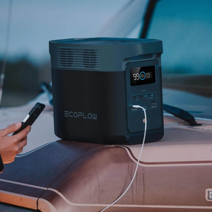 EcoFlow DELTA 2 Portable Power Station Fast Charging Reliable Energy Storage