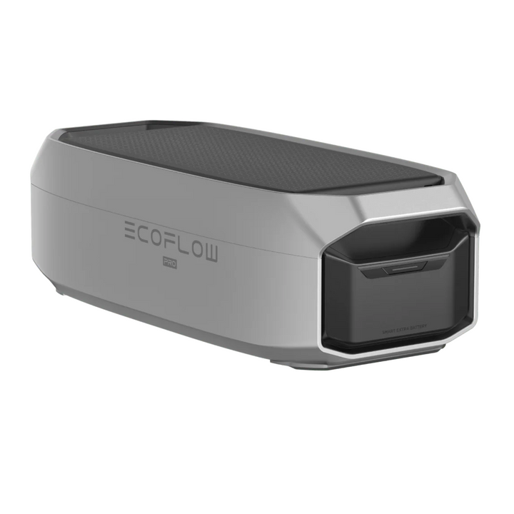 EcoFlow DELTA Pro 3 LFP Batería adicional inteligente Plug and Play Potente Larga duración