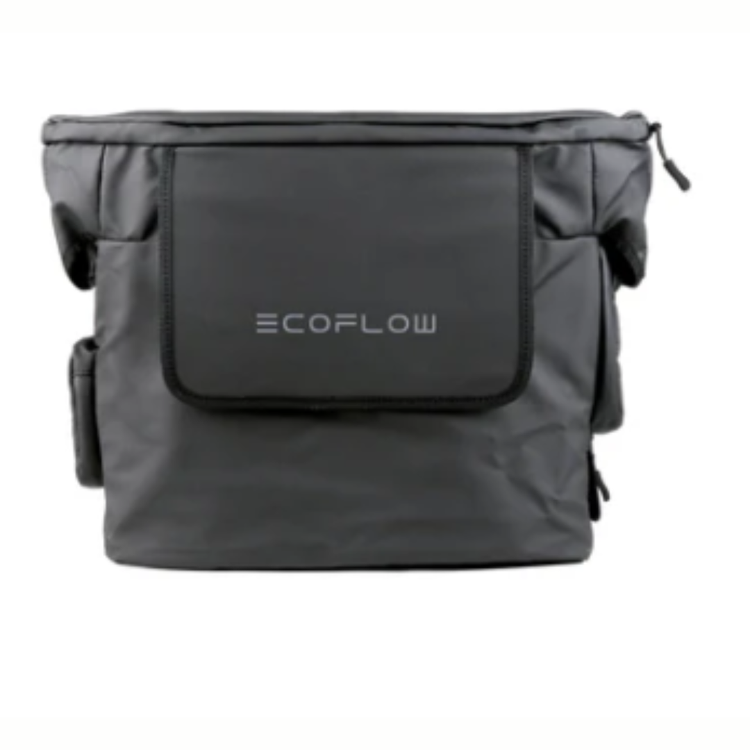EcoFlow DELTA 2 Waterproof Protective Carry Bag Lightweight Durable Cover
