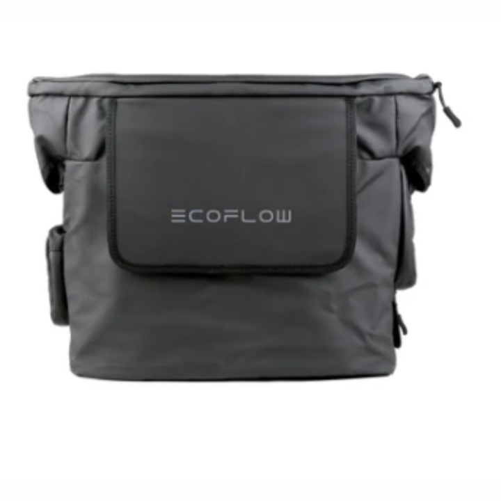 EcoFlow DELTA 2 Waterproof Protective Carry Bag Lightweight Durable Cover