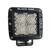 Load image into Gallery viewer, Black Oak LED 2&quot; Pod Light Diffused Optics Black Housing 10 Watt Cree
