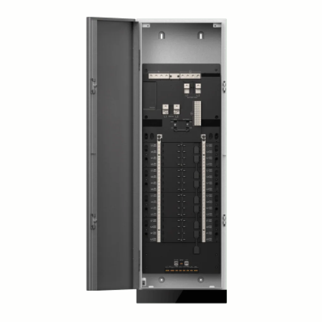 EcoFlow Smart Home Panel 3 Backup Power Hub 32 Circuits 12kW Load Management