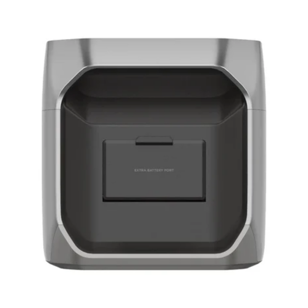 Batería adicional inteligente EcoFlow DELTA 3, almacenamiento de energía expandible y confiable