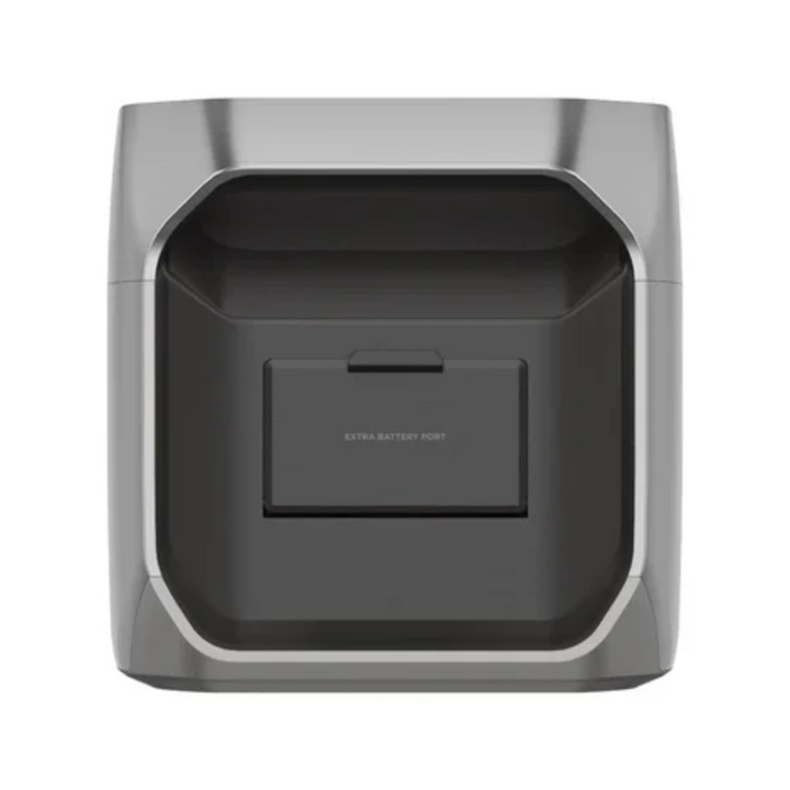 Batería adicional inteligente EcoFlow DELTA 3, almacenamiento de energía expandible y confiable