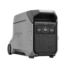 Load image into Gallery viewer, EcoFlow DELTA Pro 3 4000W Portable Power Station for Home and Outdoor Use
