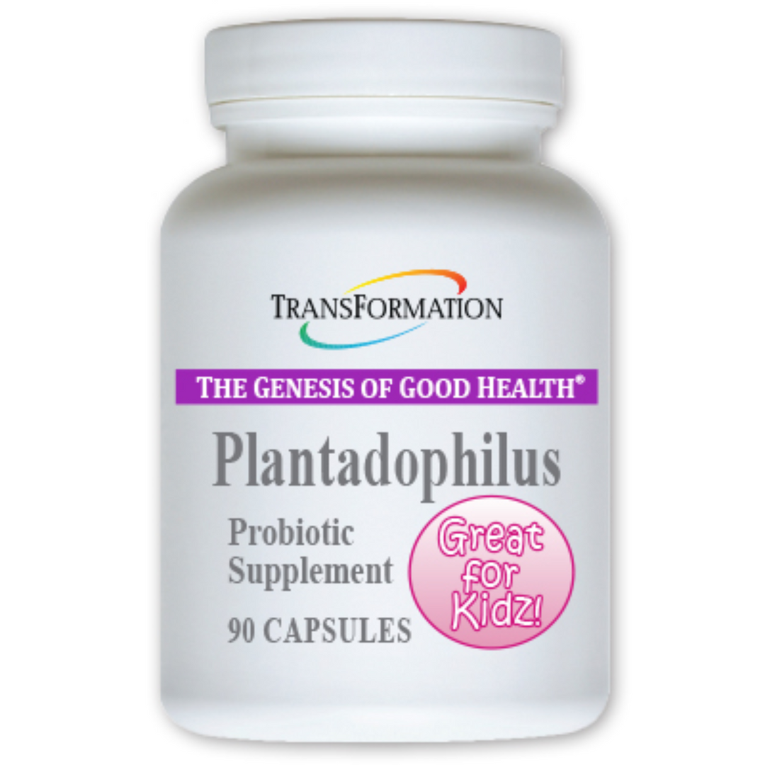Transformación Thrive 63 Fase DigestZyme PureZyme GastroZyme Plantadophilus
