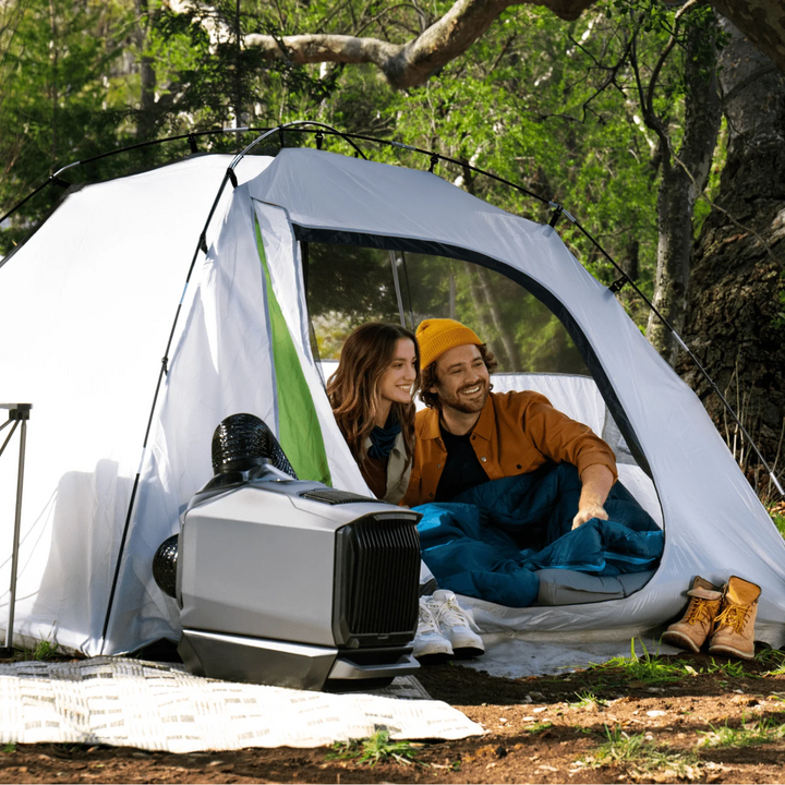 EcoFlow WAVE 3 Unidad Portatil Climatiza Confiablemente Con Bateria Adicional